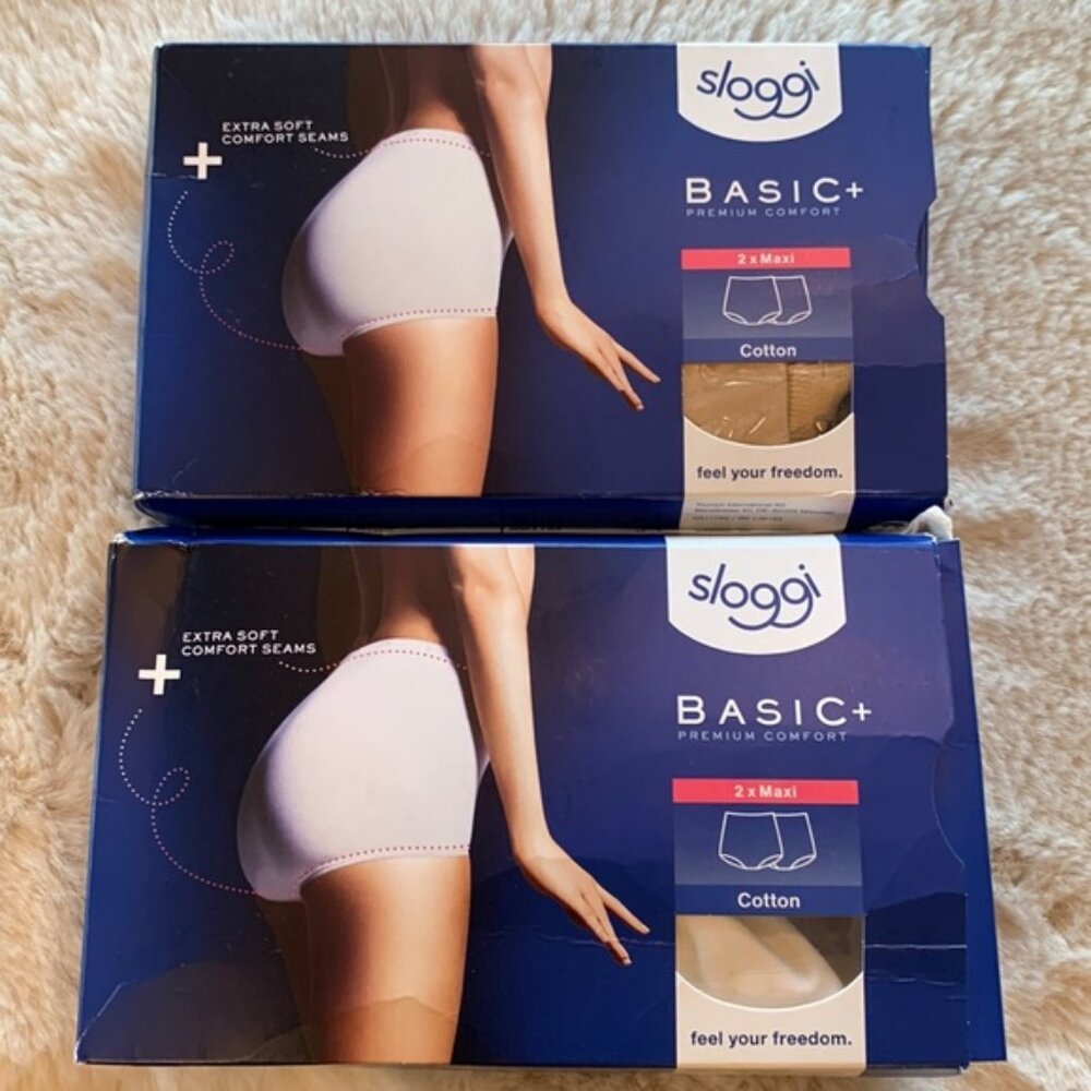 2X 2 pack new Sligo underwear